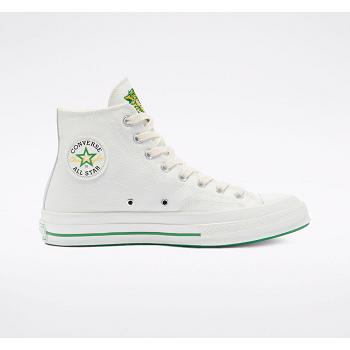 Converse Chuck 70 Breaking Down Barriers Hi Biele - Panske Vysoké Tenisky